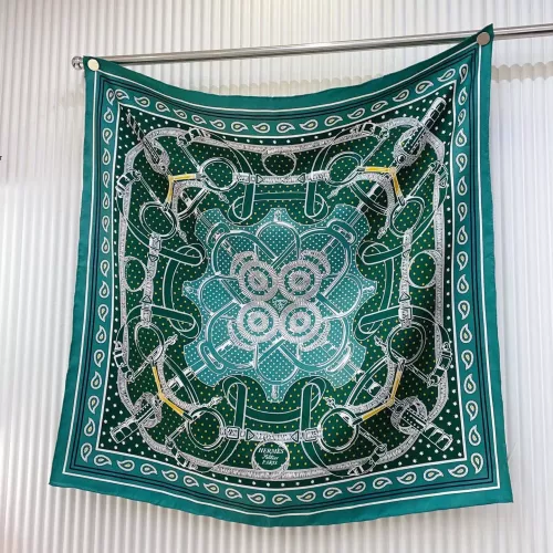 Wholesale Hermes Silk Square #1338165 $64.00 USD, Wholesale Quality Replica Hermes Scarf
