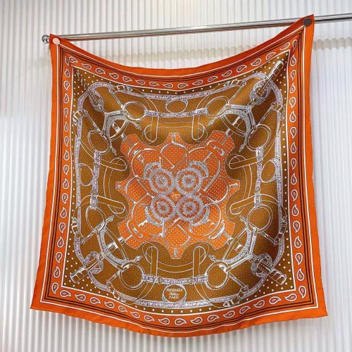 Wholesale Hermes Silk Square #1338167 $64.00 USD, Wholesale Quality Replica Hermes Scarf