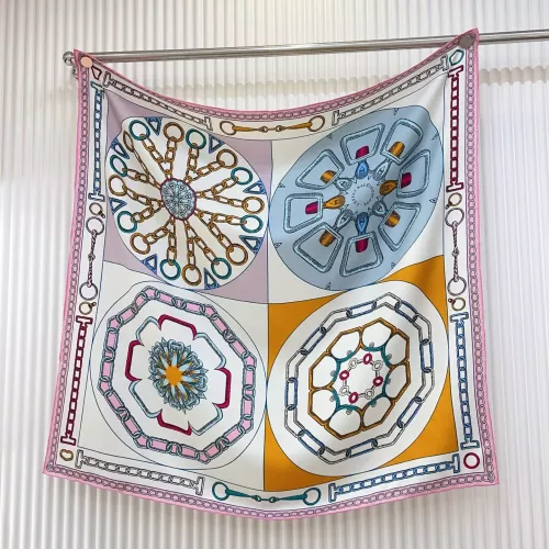 Wholesale Hermes Silk Square #1338169 $64.00 USD, Wholesale Quality Replica Hermes Scarf