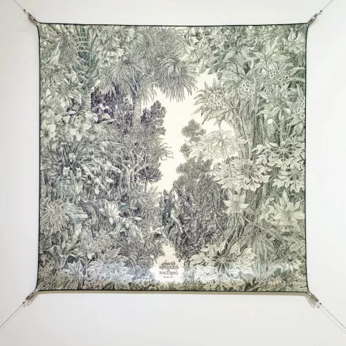 Wholesale Hermes Silk Square #1338177 $64.00 USD, Wholesale Quality Replica Hermes Scarf