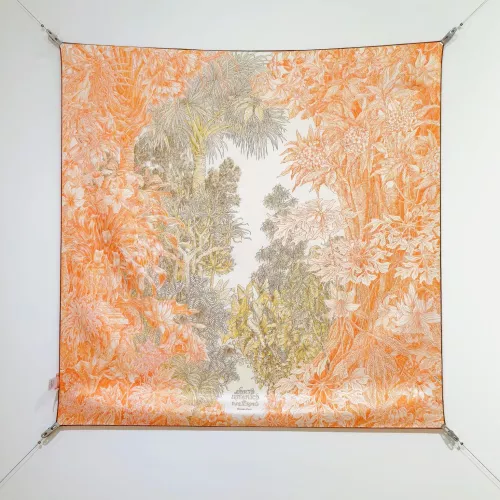 Wholesale Hermes Silk Square #1338178 $64.00 USD, Wholesale Quality Replica Hermes Scarf