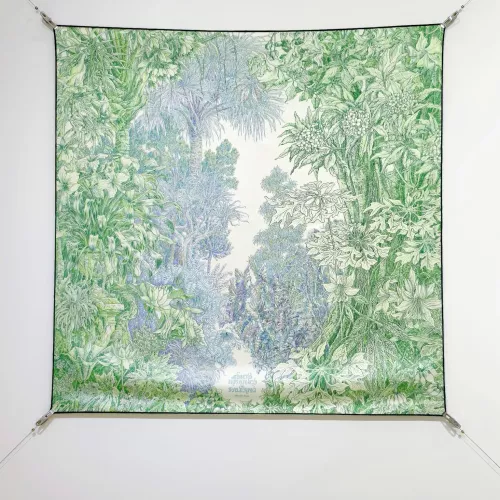 Wholesale Hermes Silk Square #1338180 $64.00 USD, Wholesale Quality Replica Hermes Scarf