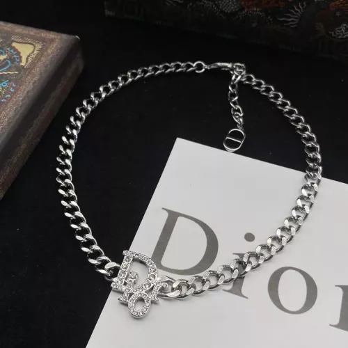Wholesale Christian Dior Necklaces #1338185 $27.00 USD, Wholesale Quality Replica Christian Dior Necklaces