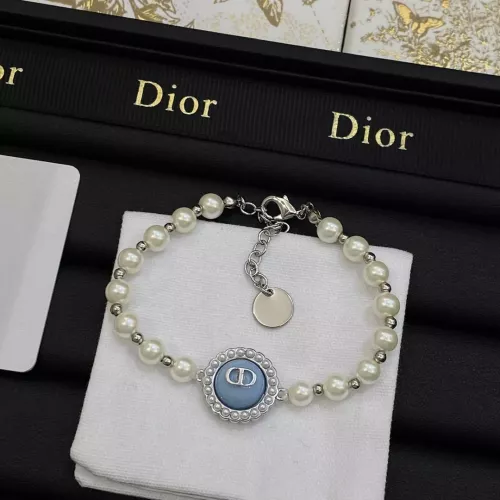 Wholesale Christian Dior Bracelets For Women #1338194 $25.00 USD, Wholesale Quality Replica Christian Dior Bracelets