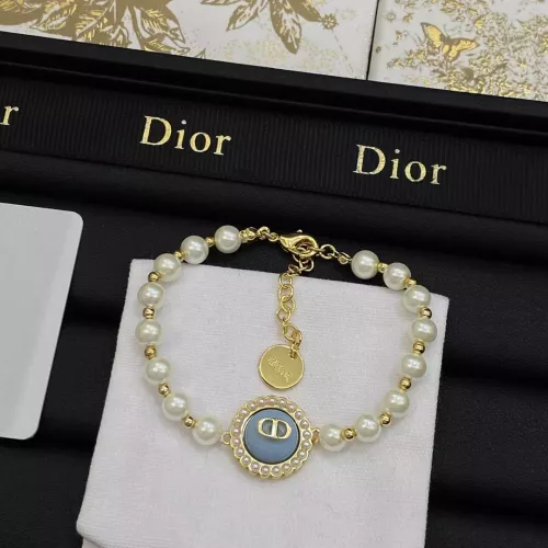 Wholesale Christian Dior Bracelets For Women #1338195 $25.00 USD, Wholesale Quality Replica Christian Dior Bracelets