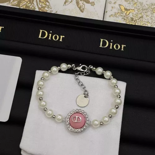 Wholesale Christian Dior Bracelets For Women #1338196 $25.00 USD, Wholesale Quality Replica Christian Dior Bracelets