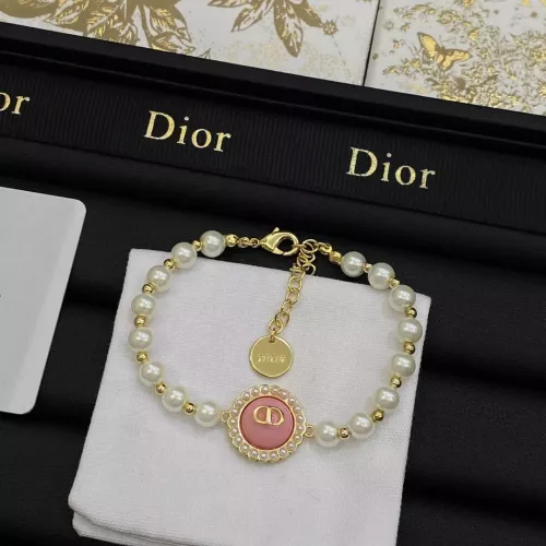 Wholesale Christian Dior Bracelets For Women #1338197 $25.00 USD, Wholesale Quality Replica Christian Dior Bracelets