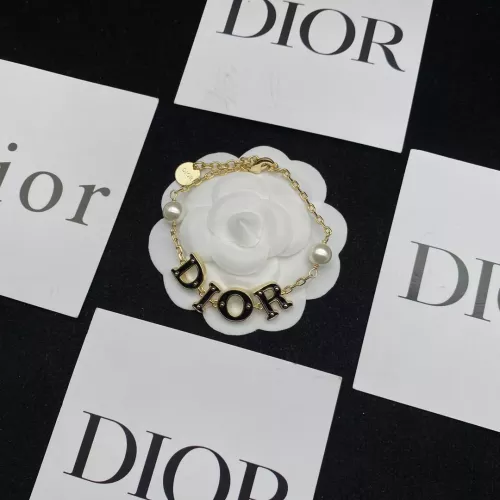 Wholesale Christian Dior Bracelets For Women #1338206 $25.00 USD, Wholesale Quality Replica Christian Dior Bracelets