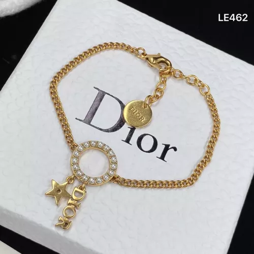 Wholesale Christian Dior Bracelets For Women #1338209 $25.00 USD, Wholesale Quality Replica Christian Dior Bracelets