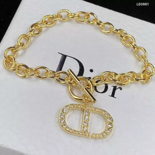 Wholesale Christian Dior Bracelets #1338216 $25.00 USD, Wholesale Quality Replica Christian Dior Bracelets