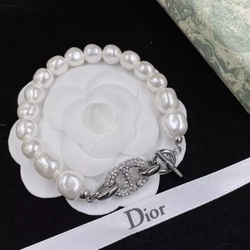 Wholesale Christian Dior Bracelets For Women #1338222 $25.00 USD, Wholesale Quality Replica Christian Dior Bracelets