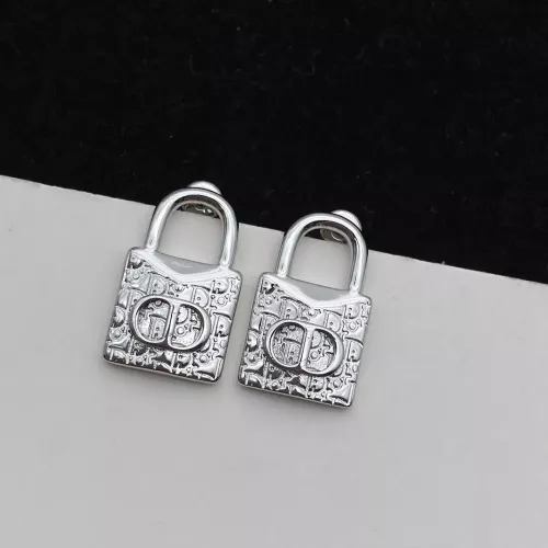 Wholesale Christian Dior Earrings For Women #1338226 $25.00 USD, Wholesale Quality Replica Christian Dior Earrings