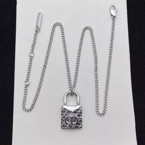 Wholesale Christian Dior Necklaces #1338227 $25.00 USD, Wholesale Quality Replica Christian Dior Necklaces