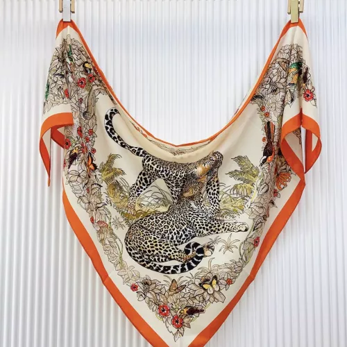 Wholesale Hermes Silk Square #1338229 $68.00 USD, Wholesale Quality Replica Hermes Scarf