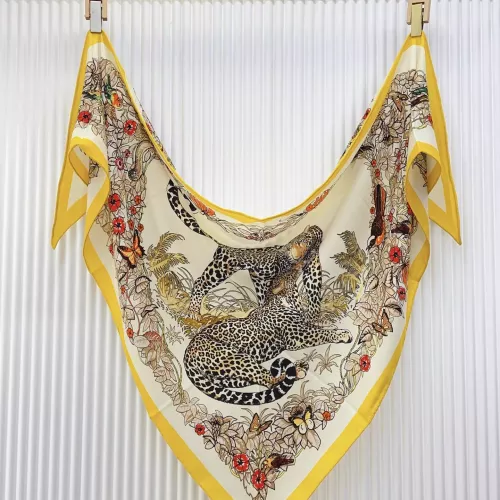 Wholesale Hermes Silk Square #1338233 $68.00 USD, Wholesale Quality Replica Hermes Scarf
