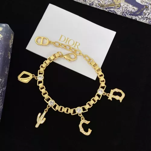Wholesale Christian Dior Bracelets #1338235 $25.00 USD, Wholesale Quality Replica Christian Dior Bracelets