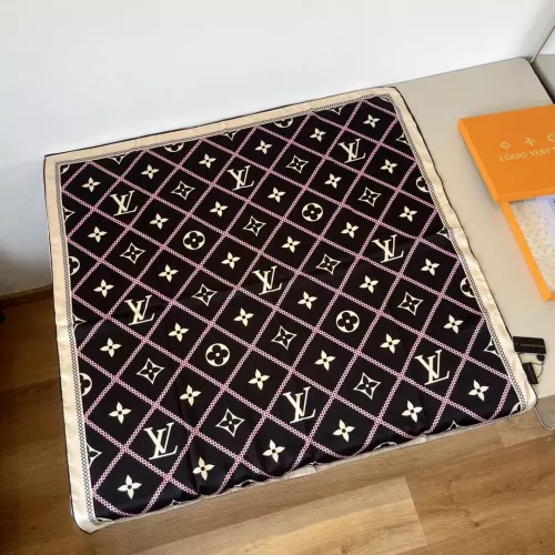 Wholesale Louis Vuitton Silk Square #1338238 $52.00 USD, Wholesale Quality Replica Louis Vuitton Scarf