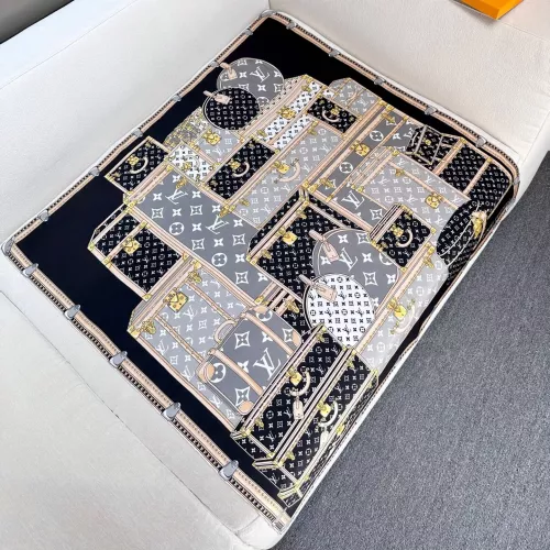 Wholesale Louis Vuitton Silk Square #1338239 $60.00 USD, Wholesale Quality Replica Louis Vuitton Scarf