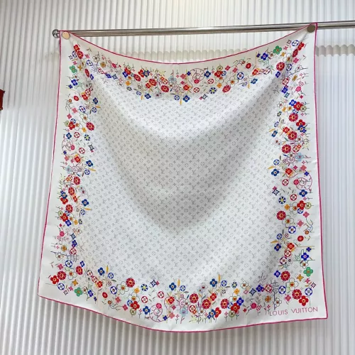 Wholesale Louis Vuitton Silk Square #1338246 $64.00 USD, Wholesale Quality Replica Louis Vuitton Scarf