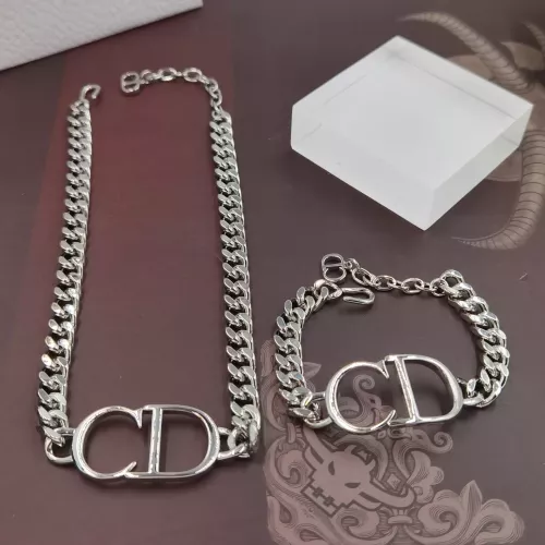 Wholesale Christian Dior Jewelry Set #1338260 $45.00 USD, Wholesale Quality Replica Christian Dior Jewelry Set