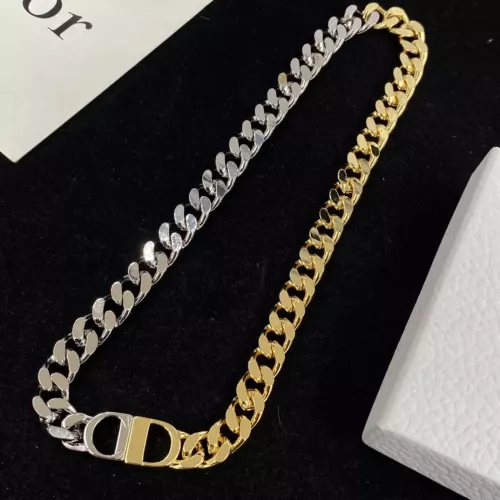 Wholesale Christian Dior Necklaces #1338270 $27.00 USD, Wholesale Quality Replica Christian Dior Necklaces