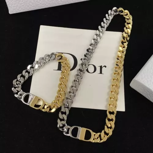 Wholesale Christian Dior Jewelry Set #1338271 $45.00 USD, Wholesale Quality Replica Christian Dior Jewelry Set