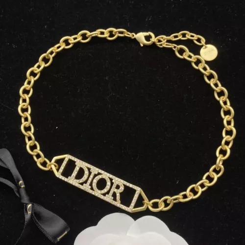 Wholesale Christian Dior Necklaces #1338274 $27.00 USD, Wholesale Quality Replica Christian Dior Necklaces