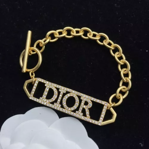 Wholesale Christian Dior Bracelets #1338275 $25.00 USD, Wholesale Quality Replica Christian Dior Bracelets