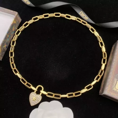Wholesale Christian Dior Necklaces #1338278 $34.00 USD, Wholesale Quality Replica Christian Dior Necklaces