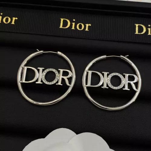 Wholesale Christian Dior Earrings For Women #1338289 $25.00 USD, Wholesale Quality Replica Christian Dior Earrings