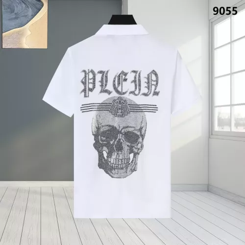 Wholesale Philipp Plein PP T-Shirts Short Sleeved For Men #1338308 $32.00 USD, Wholesale Quality Replica Philipp Plein PP T-Shirts