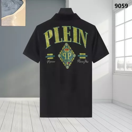 Wholesale Philipp Plein PP T-Shirts Short Sleeved For Men #1338323 $32.00 USD, Wholesale Quality Replica Philipp Plein PP T-Shirts