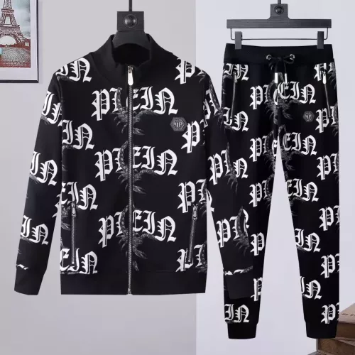 Wholesale Philipp Plein PP Tracksuits Long Sleeved For Men #1338326 $102.00 USD, Wholesale Quality Replica Philipp Plein PP Tracksuits