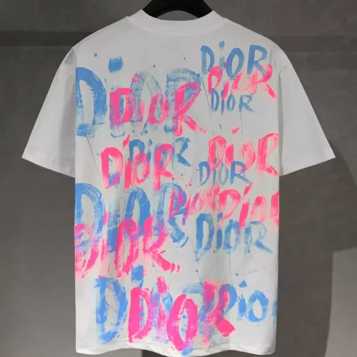 Wholesale Christian Dior T-Shirts Short Sleeved For Unisex #1338331 $42.00 USD, Wholesale Quality Replica Christian Dior T-Shirts