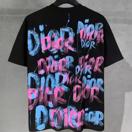 Wholesale Christian Dior T-Shirts Short Sleeved For Unisex #1338332 $42.00 USD, Wholesale Quality Replica Christian Dior T-Shirts