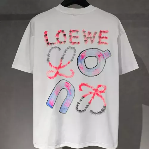 Wholesale LOEWE T-Shirts Short Sleeved For Unisex #1338333 $42.00 USD, Wholesale Quality Replica LOEWE T-Shirts