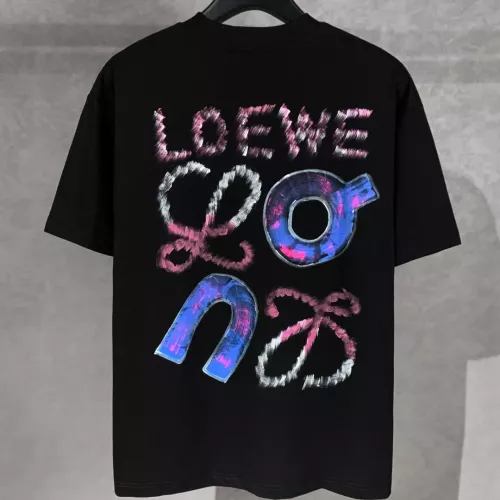 Wholesale LOEWE T-Shirts Short Sleeved For Unisex #1338334 $42.00 USD, Wholesale Quality Replica LOEWE T-Shirts