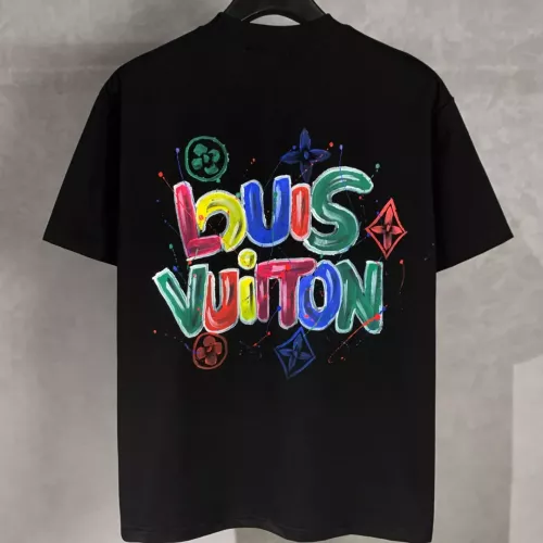 Wholesale Louis Vuitton LV T-Shirts Short Sleeved For Unisex #1338337 $42.00 USD, Wholesale Quality Replica Louis Vuitton LV T-Shirts