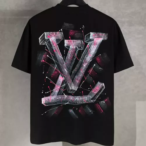 Wholesale Louis Vuitton LV T-Shirts Short Sleeved For Unisex #1338339 $42.00 USD, Wholesale Quality Replica Louis Vuitton LV T-Shirts