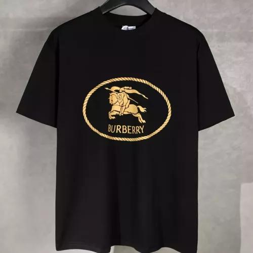 Wholesale Burberry T-Shirts Short Sleeved For Unisex #1338341 $42.00 USD, Wholesale Quality Replica Burberry T-Shirts