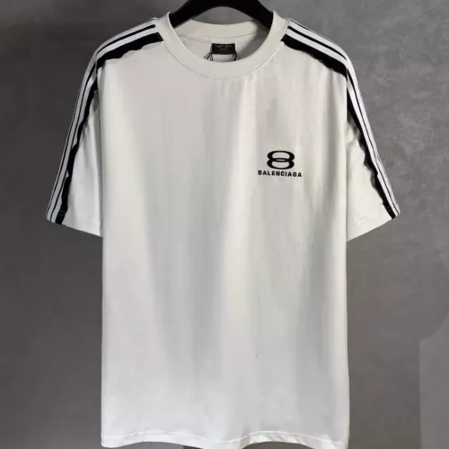 Wholesale Balenciaga T-Shirts Short Sleeved For Unisex #1338343 $42.00 USD, Wholesale Quality Replica Balenciaga T-Shirts