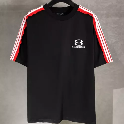 Wholesale Balenciaga T-Shirts Short Sleeved For Unisex #1338344 $42.00 USD, Wholesale Quality Replica Balenciaga T-Shirts