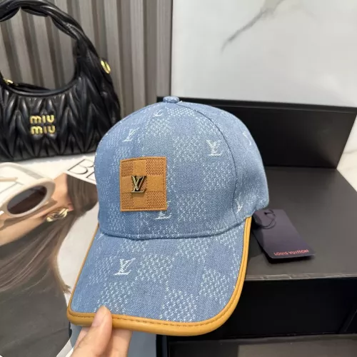 Wholesale Louis Vuitton LV Caps #1338347 $27.00 USD, Wholesale Quality Replica Louis Vuitton LV Caps