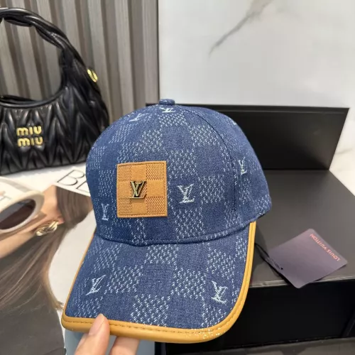 Wholesale Louis Vuitton LV Caps #1338348 $27.00 USD, Wholesale Quality Replica Louis Vuitton LV Caps