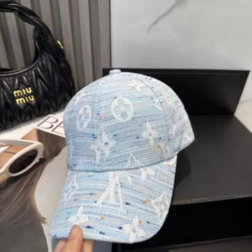 Wholesale Louis Vuitton LV Caps #1338351 $25.00 USD, Wholesale Quality Replica Louis Vuitton LV Caps