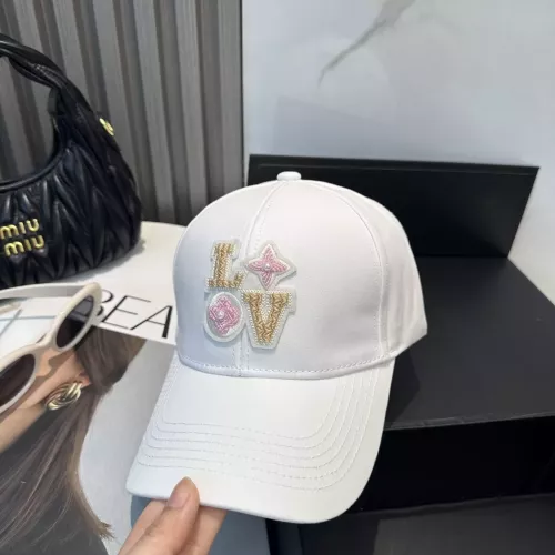 Wholesale Louis Vuitton LV Caps #1338355 $27.00 USD, Wholesale Quality Replica Louis Vuitton LV Caps