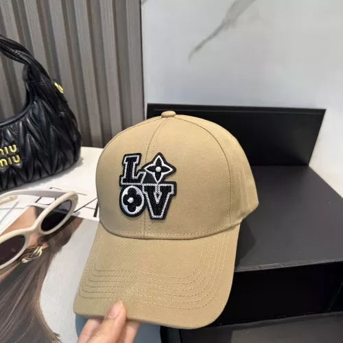 Wholesale Louis Vuitton LV Caps #1338356 $27.00 USD, Wholesale Quality Replica Louis Vuitton LV Caps