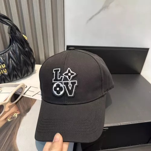Wholesale Louis Vuitton LV Caps #1338357 $27.00 USD, Wholesale Quality Replica Louis Vuitton LV Caps