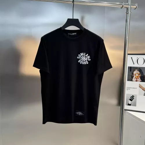 Wholesale Dolce &amp; Gabbana D&amp;G T-Shirts Short Sleeved For Men #1338365 $92.00 USD, Wholesale Quality Replica Dolce &amp; Gabbana D&amp;G T-Shirts