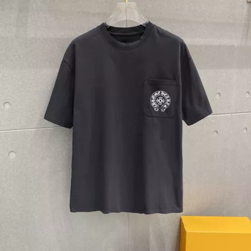 Wholesale Chrome Hearts T-Shirts Short Sleeved For Men #1338382 $96.00 USD, Wholesale Quality Replica Chrome Hearts T-Shirts